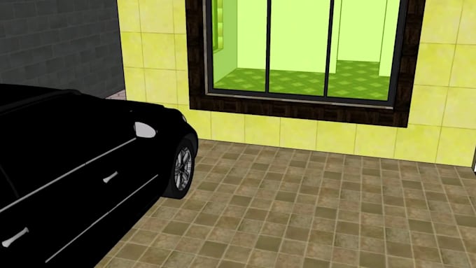 draw 2d floor plan,house floor plan, 3d elevation in autocad
