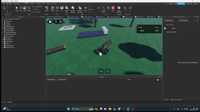 do roblox full game creation, develop roblox full game, roblox scripter