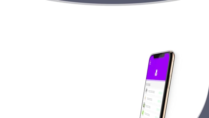 prepare a mobile application promotional video