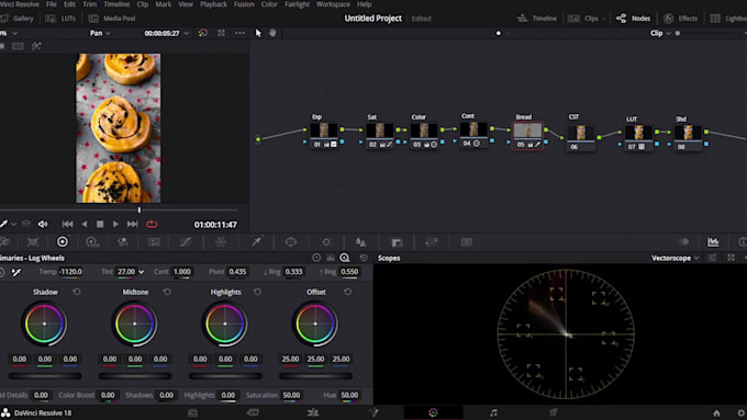 edit your videos for youtube