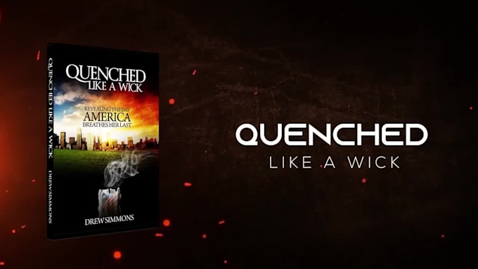 Top 5! I will create 3d book trailer video promo for you  for $30