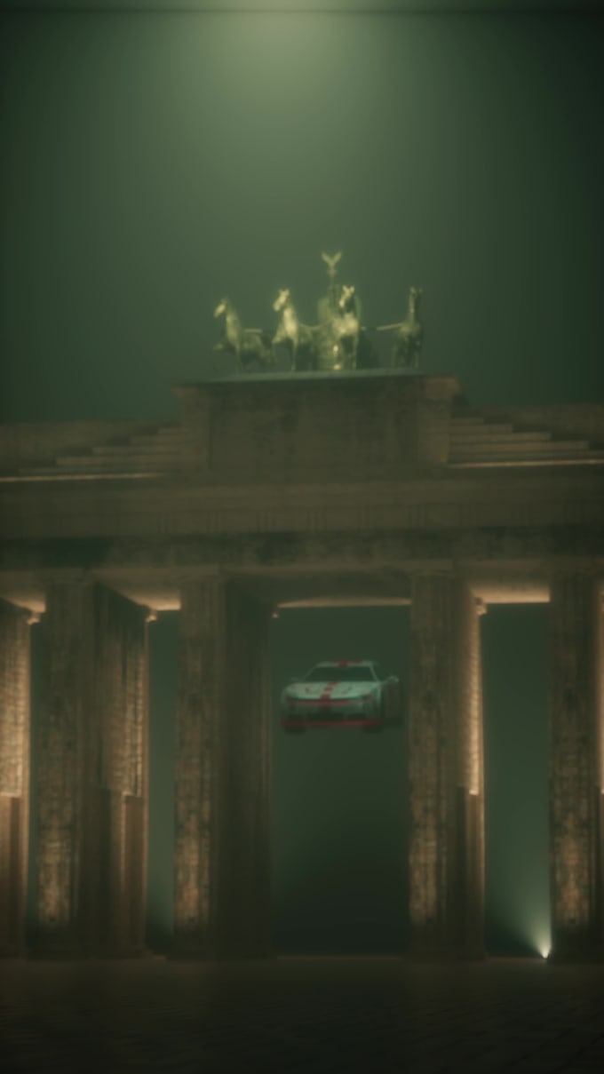 automotive 3d animation videos