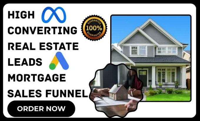 generate real estate mortgage broker protection realtor roofing solar hvac leads