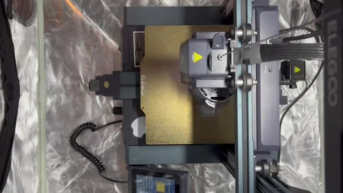 bring your ideas to life with high quality 3d printing