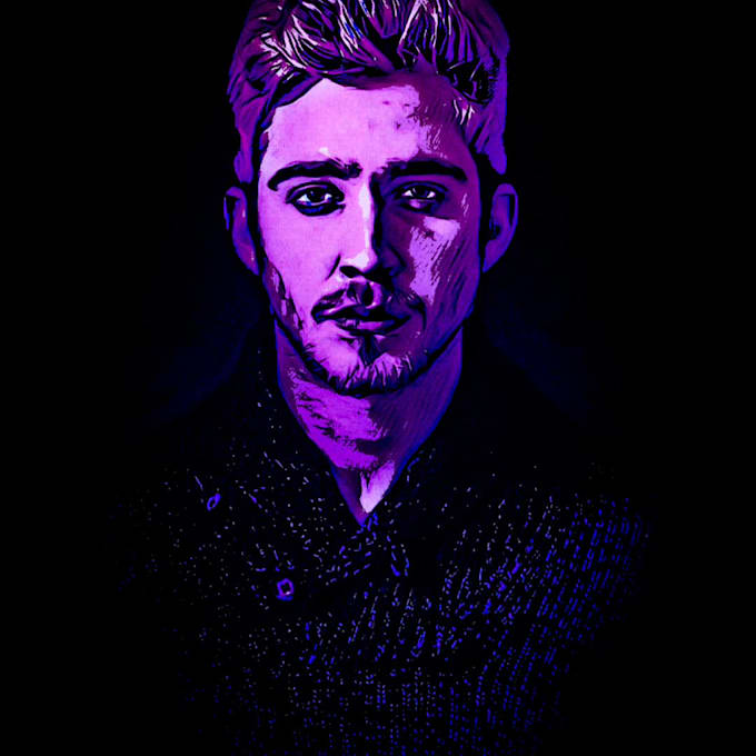 edits your photographs in cartoon images