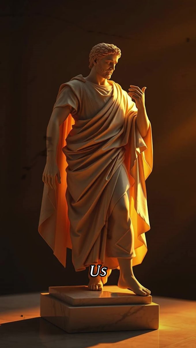 create viral stoicism phlsophy videos for youtube