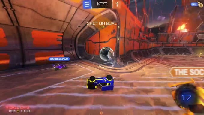 Rocket league coaching session by Skitz626 | Fiverr