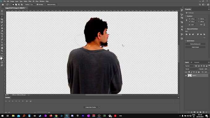 add or remove person, objects, background in your photo