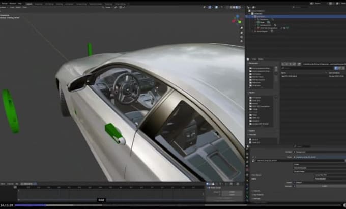 rip 3d model from any game or extract unreal engine game model