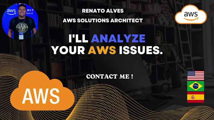 analyze and solve your issues on amazon web services AWS
