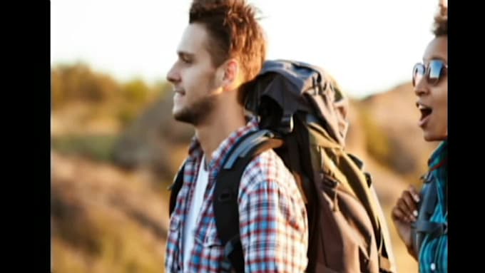 make unique slideshow, travel video editing