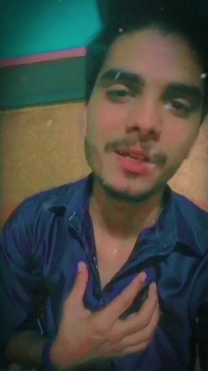 write custom poetries and can make custom videos