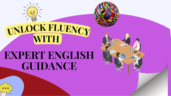 be your english teacher or learn english online via google meet