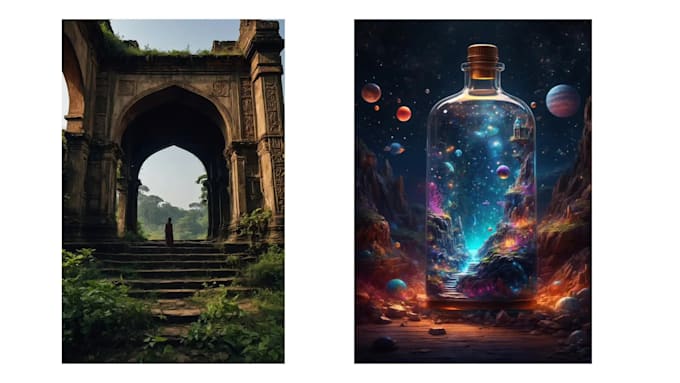 ai magic for your brand stunning images in seconds
