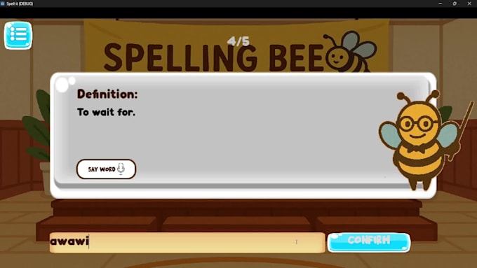 design and develop educational games for web, PC or mobile