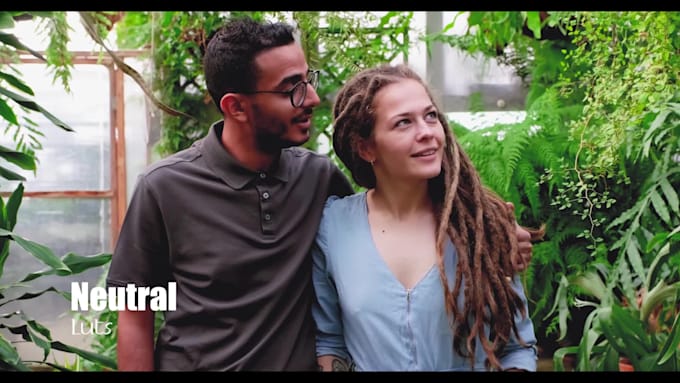 provide pro film luts for color grading