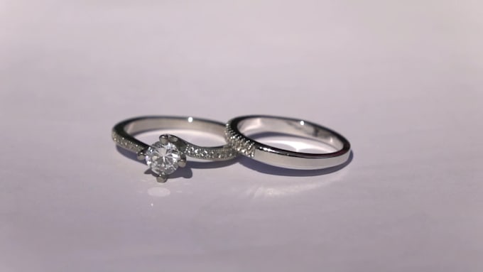 do custom jewelry designing, 3d modeling and rendering