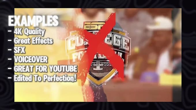 edit a basketball edit or mixtape for you