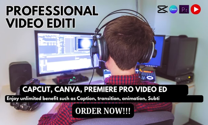 be your capcut video editor canva pro video editing youtube and reels