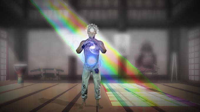 make a 3d animation