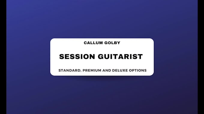 transform your pop song with a masterful guitar solo
