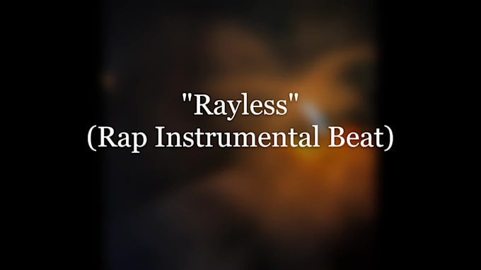produce an original rap beat