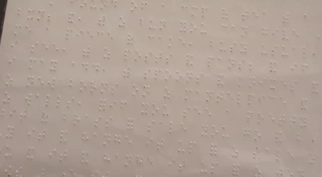 create accurate braille transcriptions in grade 1 and 2