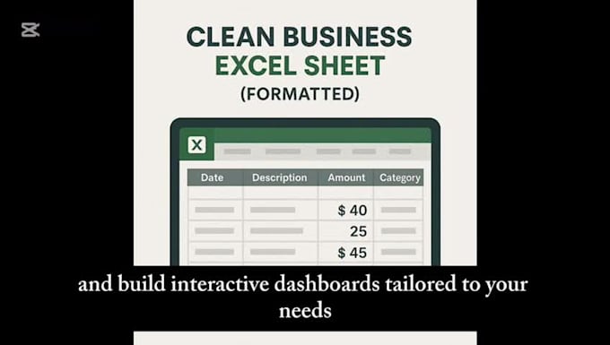 create automated excel dashboards with advanced formulas