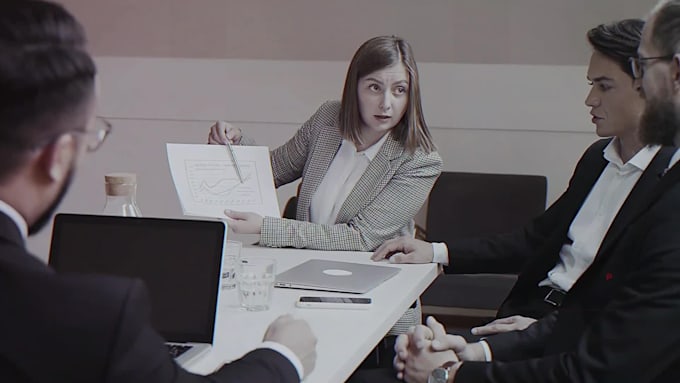 create modern and professional promo video
