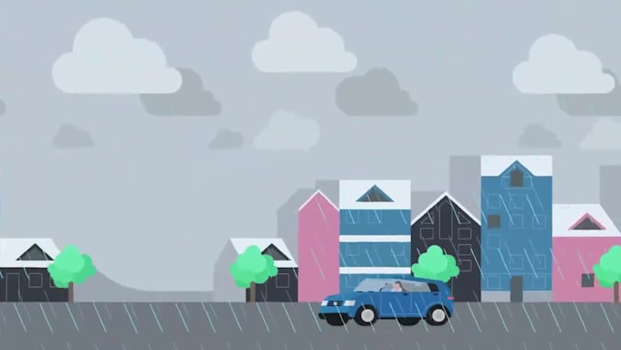 Create a 2d explainer colorful animation video by Alveenastar | Fiverr