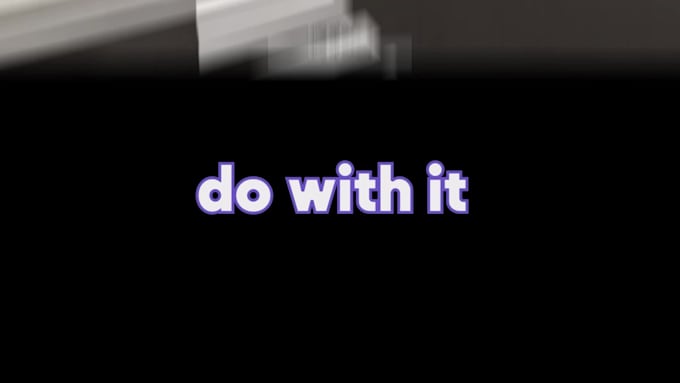 edit your roblox videos and tikoks