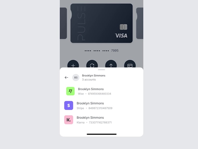 design and develop  nfc payment app, fintech app, nfc reader, payment app