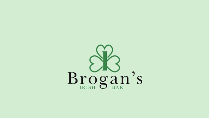 create modern custom unique business logo for your brand