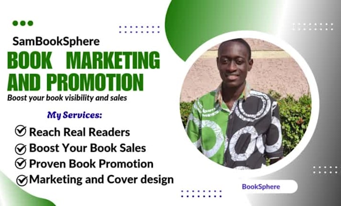 market your book to reach real readers