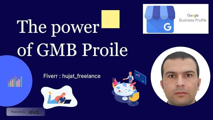 do google my business optimization gmb profile  ranking map citation