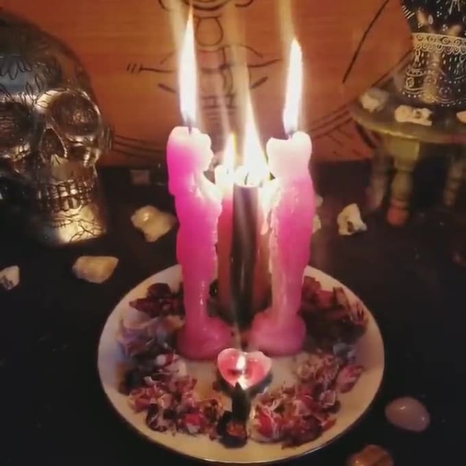 Do black magic spell removal, bad spirits curse, witchcraft on a ...