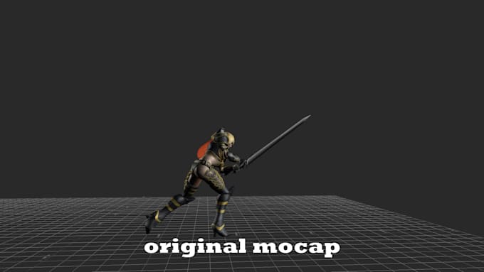 animate 3d animations for games