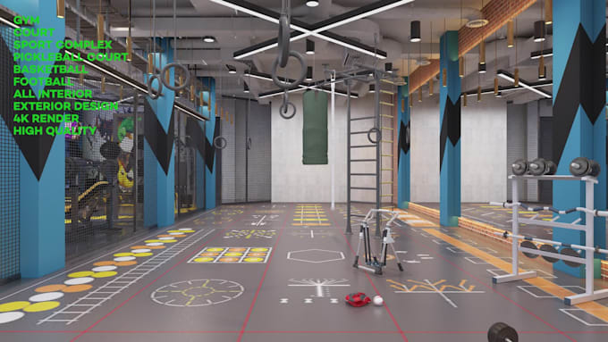 gym, fitness centre, court, pickleball, sport complex