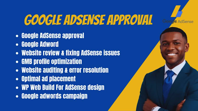 guarantee google adsense approval SEO adsense approval fix rejected adsense
