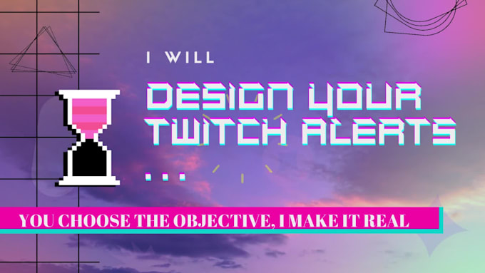 create twitch alerts for your channel
