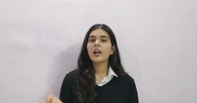 make natural ugc, spokeperson video for your business, tiktok, reels