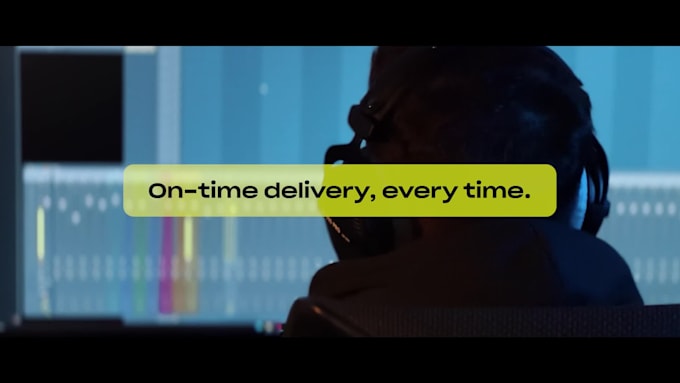 produce a fresh and epic remix of your song in any genre