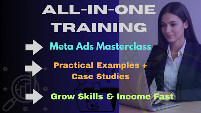 teach you meta ads step by step