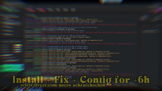 be your fivem developer