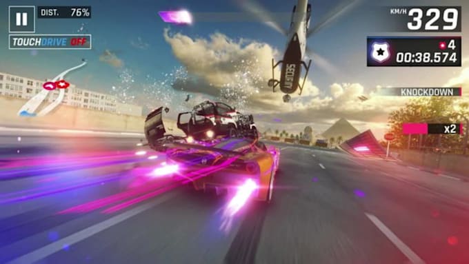 ai game development vr game development pc game development racing game mobile
