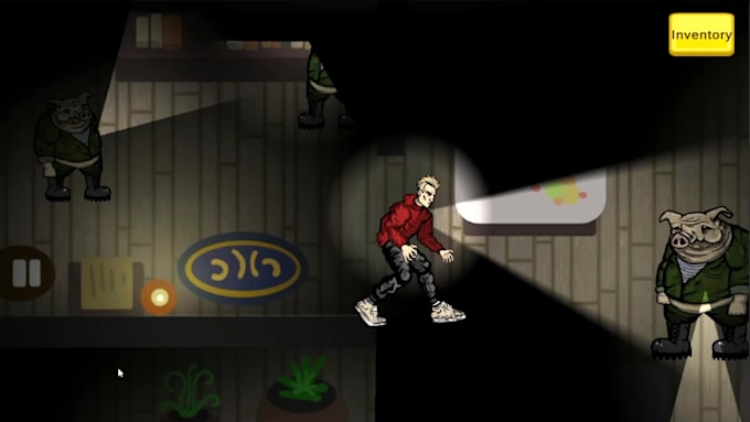 Develop unity 2d game by Tallahassee57 | Fiverr