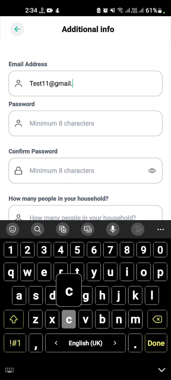 convert any figma, xd , design to react native mobile app