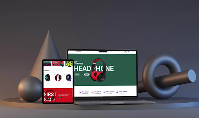 redesign, customize, and fix your wordpress website