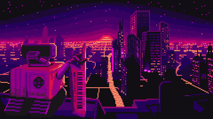create an original synthwave, retrowave or outrun song