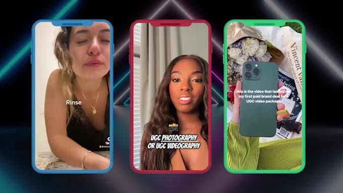 edit ugc or short video ads with captions